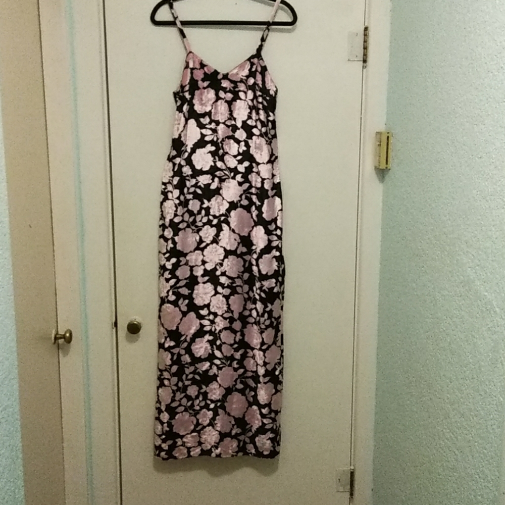 Vintage Versus Versace Woman's Evening Gown